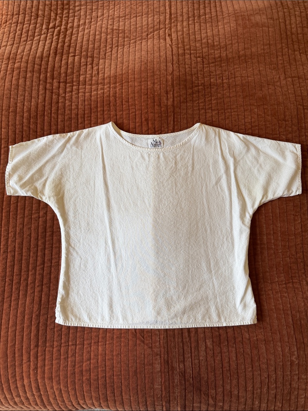 Me&Arrow Short-Sleeve Tee